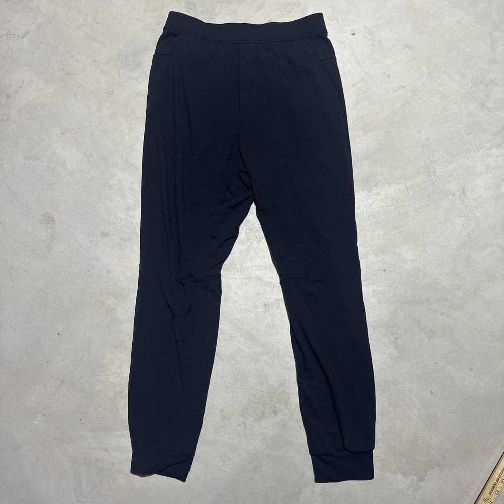Lululemon Men's Black ABC Jogger Pants SZ M Running Workout Gym Athletic